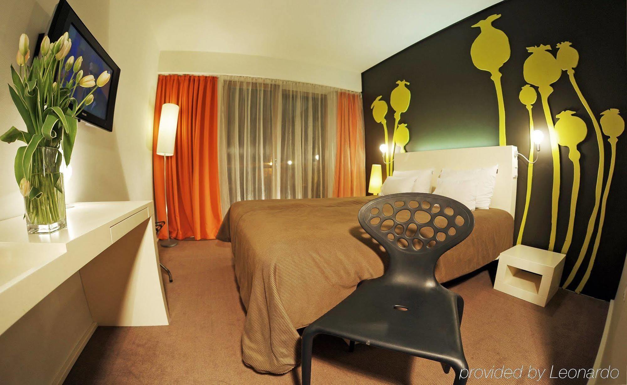 Lanchid 19 Design Hotel Budapest Room photo